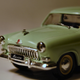 Illustration for article titled LaLD Car week - Free for all Friday: 1/43 Volga GAZ 21